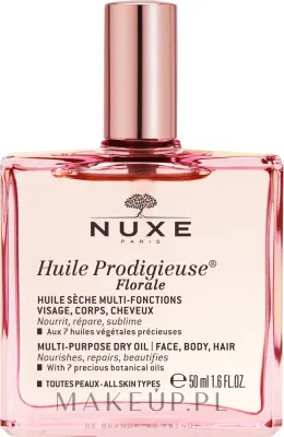 Сухое масло Nuxe Huile Prodigieuse Florale для лица тела и волос