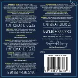 Набор для мужчин Baylis & Harding Citrus Lime & Mint четыре средства с мятой и лаймом — фото 2