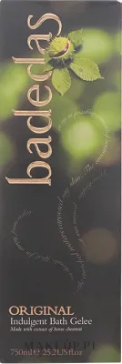 Гель для душа Badedas Original Indulgent Bath Gel, 750 мл