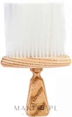 Щётка парикмахерская Proraso Old Style Neck Brush деревянная, с нейлоновой щетиной, 1 шт