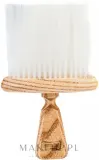 Щётка парикмахерская Proraso Old Style Neck Brush деревянная, с нейлоновой щетиной, 1 шт — фото 1