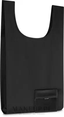 Сумка в чехле MAKEUP Smart Bag чёрная, складная, нейлоновая, 57 x 32 см, 1 шт