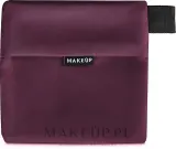 Сумка в чехле MAKEUP Smart Bag бордовая, с длинными ручками, нейлоновая, 57 x 32 см, 1 шт — фото 2