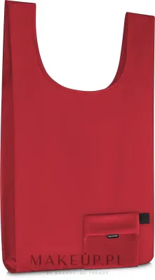 Сумка в чехле MAKEUP Smart Bag красная, прямоугольная, нейлоновая, 57 x 32 см, 1 шт