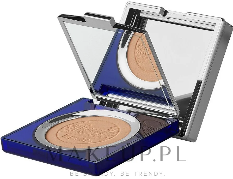 Пудра для лица La Prairie Skin Caviar Powder Foundation SPF 15 с экстрактом икры, 9 г, оттенок Peche