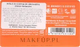 Мыло кусковое Dr. Bronner’s Pure Castile Bar Soap Tea Tree, кастильское, с маслом чайного дерева, 140 г — фото 2