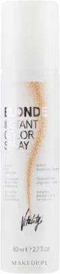 Спрей Vitality's Instant Color Spray для тонирования отросших корней, в нескольких оттенках, 80 мл