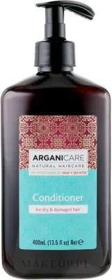 Кондиционер с маслом ши для сухих и повреждённых волос Arganicare Shea Butter Conditioner, 400 мл