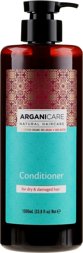 Кондиционер с маслом ши для сухих и повреждённых волос Arganicare Shea Butter Conditioner, 400 мл