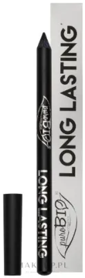 PuroBio Cosmetics Kredka do oczu - Карандаш для глаз PuroBio Long Lasting Extra Black