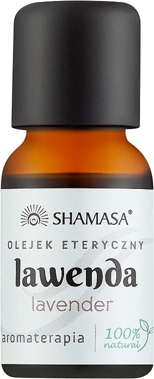 Эфирное масло Shamasa лаванда 15 мл