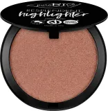PuroBio Cosmetics Rozświetlacz - Хайлайтер для лица PuroBio Resplendent Highlighter, оттенок 04 — фото 1