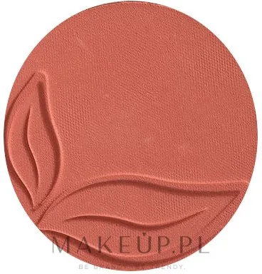 PuroBio Cosmetics Kompaktowy róż do policzków (wymienny wkład) - Румяна для лица PuroBio Compact Blush сменный блок, оттенок 05