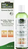 Травяное масло для волос и кожи головы Indus Valley Growout Hair Oil — фото 2