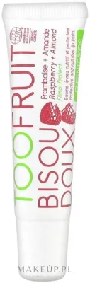 Бальзам для губ TOOFRUIT Bisou Doux Raspberry Almond