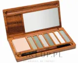 Палетка минеральных теней для век Alilla Cosmetics Forest Palette 7 оттенков — фото 1