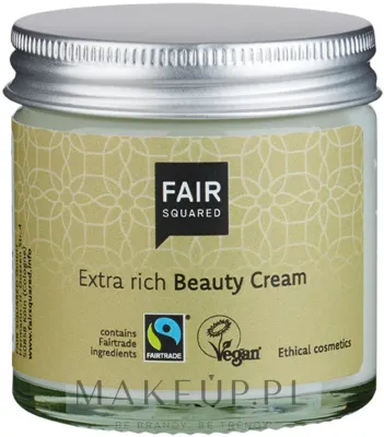 Крем для лица Fair Squared Extra Rich Beauty питательный с растительными маслами 50 мл