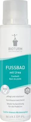 Жидкость для ванночек для ног Bioturm Foot Bath Nr.81 восстанавливающая, с мочевиной, 150 мл