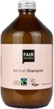 Шампунь Fair Squared Apricot для всех типов волос с маслом абрикоса и оливы 500 мл — фото 1