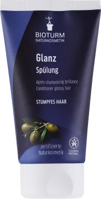 Кондиционер, придающий блеск волосам, Bioturm Glossy Hair Conditioner No.111, 150 мл