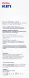 Ополаскиватель для полости рта Kin Ortho Strawberry Mint Mouthwash с фторидом натрия, 500 мл — фото 3