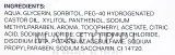 Ополаскиватель для полости рта Kin Ortho Strawberry Mint Mouthwash с фторидом натрия, 500 мл — фото 4