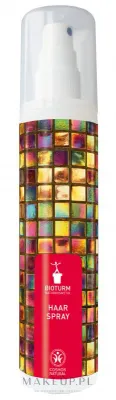Лак для волос Bioturm Hair Spray Longlasting Hold No.122