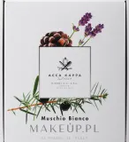 Набор для тела Acca Kappa White Moss гель для душа и лосьон с маслом ши и центеллой 500+300 мл — фото 1