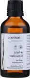 Масло для лица и тела Apeiron с маслом жожоба и чайного дерева для проблемной кожи 30 мл — фото 1