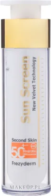 Крем для лица солнцезащитный Frezyderm Sun Screen Velvet SPF50+ матирующий 50 мл
