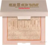 Хайлайтер для лица Pupa Glow Obsession Compact, оттенок 100 - Light Gold — фото 1