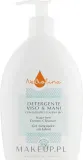 Гель для душа Nebiolina Soap-Free без мыла с экстрактом овса, 500 мл — фото 1