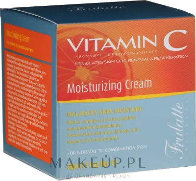 Крем для лица Frulatte Vitamin C с витамином C увлажняющий 50 мл