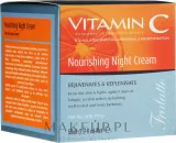 Крем для лица Frulatte Vitamin C Nourishing ночной питательный для зрелой кожи 50 мл — фото 1