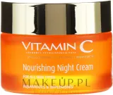 Крем для лица Frulatte Vitamin C Nourishing ночной питательный для зрелой кожи 50 мл — фото 2