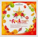Маска для волос MaterNatura Organic Citrus Energy органическая, цитрусовые масла, кокос и масло ши, питание и блеск, 25 мл — фото 1