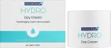 Крем-гель для лица Novaclear Hydro увлажняющий дневной 50 мл — фото 3