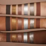 Палетка теней для век Nabla Cutie Collection Palette Platinum 6 оттенков — фото 3