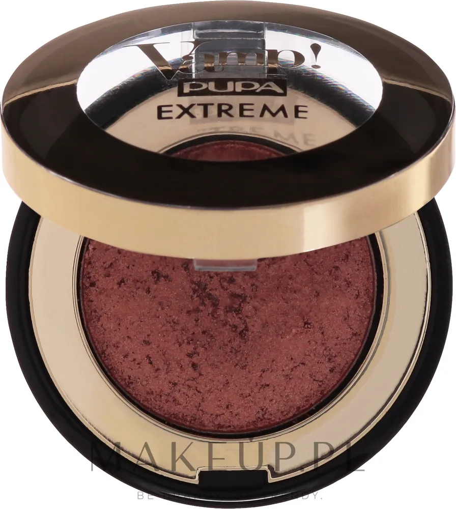 Тени для век Pupa Vamp! Extreme Waterproof Cream-Powder, оттенок 3 - Ginger
