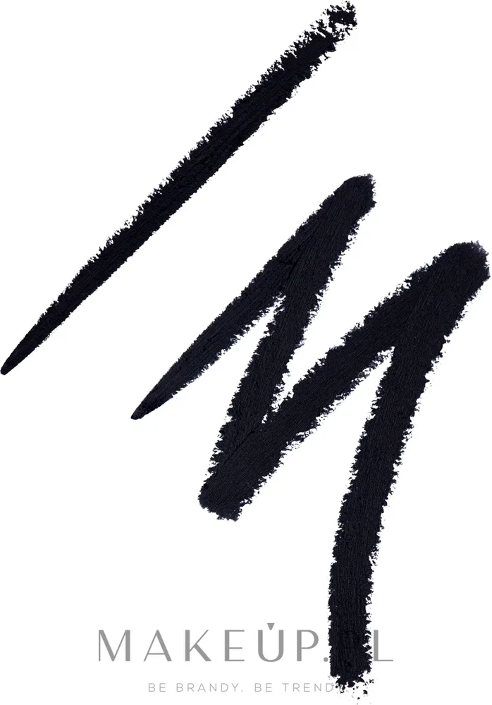 Карандаш для глаз Nabla Cupid's Arrow Longwear Stylo, оттенок Black