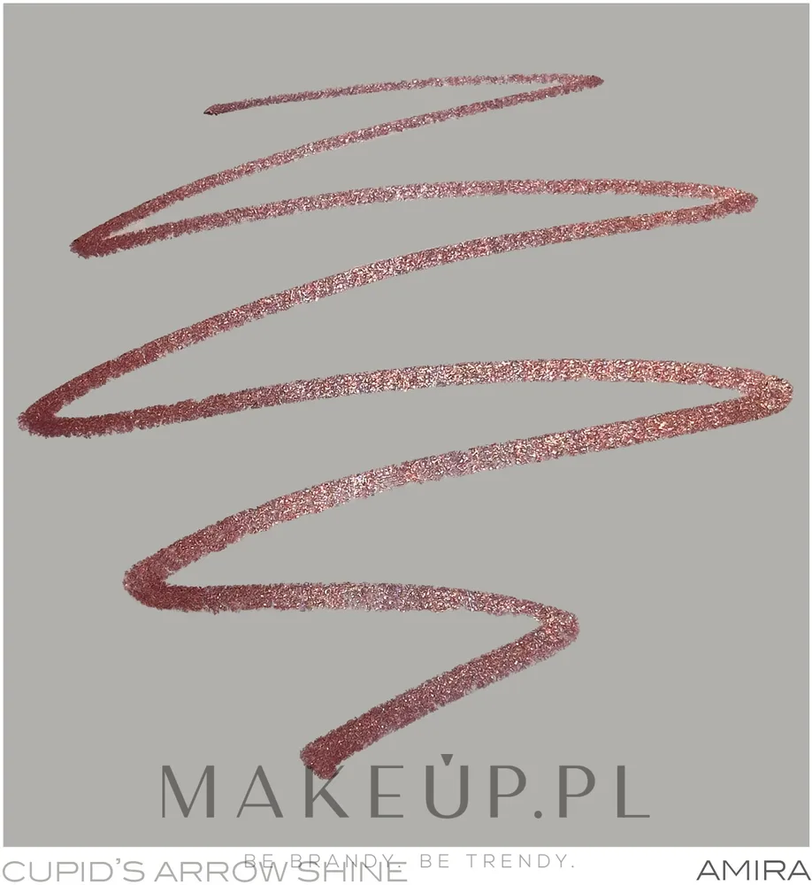Карандаш для глаз Nabla Cupid's Arrow Longwear Stylo, оттенок Amira