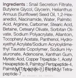 Крем для кожи вокруг глаз Cosrx Advanced Snail Peptide Eye Cream увлажняюще-питательный, с муцином улитки и пептидами, 25 мл — фото 4