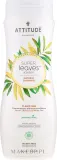 Шампунь для волос Attitude Super Leaves Clarifying Lemon Leaves And White Tea Shampoo натуральный, с листьями лимона и белого чая — фото 2
