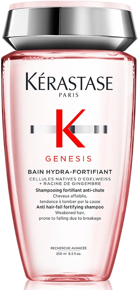Шампунь Kerastase Genesis Bain Hydra-Fortifiant против выпадения волос