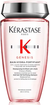 Шампунь Kerastase Genesis Bain Hydra-Fortifiant против выпадения волос, 250 мл