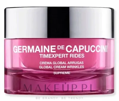 Крем для лица Germaine de Capuccini TimExpert Rides Supreme с пептидами для зрелой кожи 50 мл