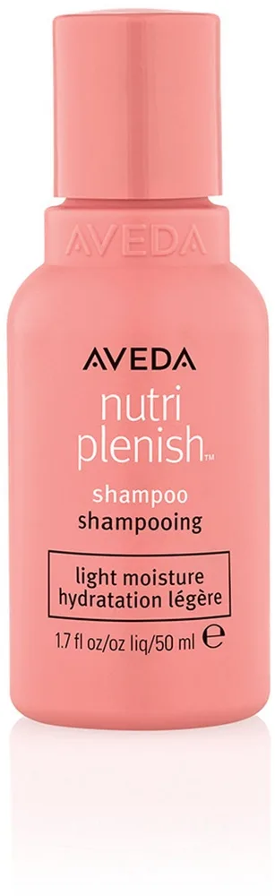 Шампунь Aveda Nutriplenish Hydrating Light Moisture лёгкий увлажняющий 50 мл