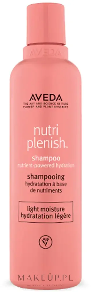Шампунь Aveda Nutriplenish Hydrating Light Moisture лёгкий увлажняющий 250 мл