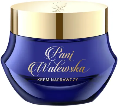 Крем для лица Pani Walewska Classic с чёрным жемчугом для зрелой кожи 50 мл