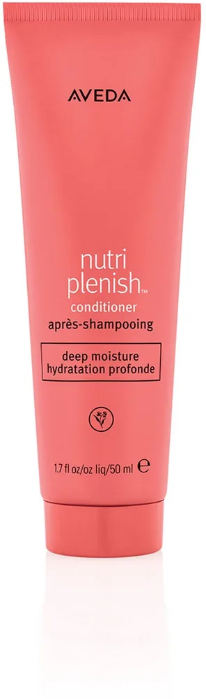Глубоко увлажняющий кондиционер для жёстких и густых волос Aveda NutriPlenish Hydrating Conditioner, 50 мл